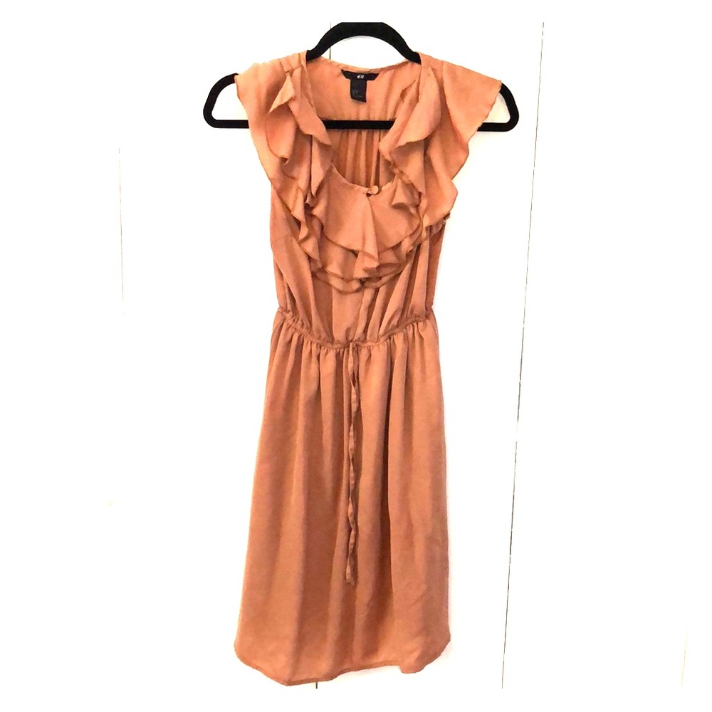 Brown Dress
